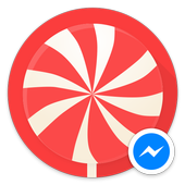 Snackshots for Messenger icon