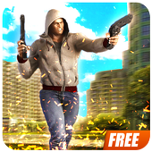 City Survival Mafia: Gang Rival Crime Simulator 3D icon