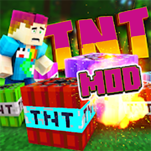 TNT Mod for Minecraft PE - MCPE icon