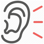 App Super Hearing icon