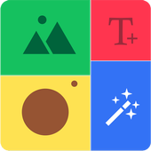 Photo Collage Editor:Photo Grid icon