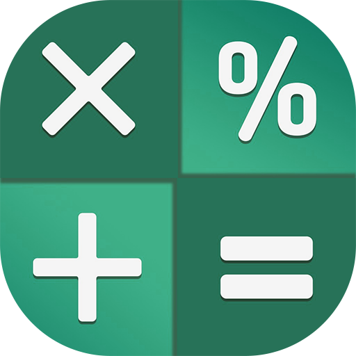 Calculator Vault : Applock photo &amp; video hider icon