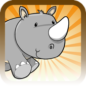 Little Rhino Adventure icon