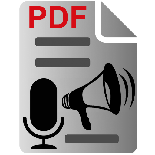 Voice to Text Text to Voice PDF icon