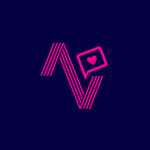 ikon AV Chat - Be Anonymous (Chatrooms, Dating &amp; Fun)