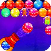 Christmas Bubble Shooter