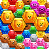 Hex Block 2017 icon