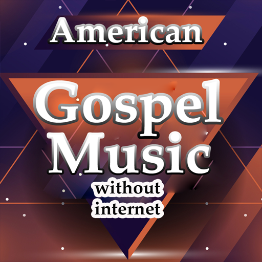 American Gospel Hits Music icon
