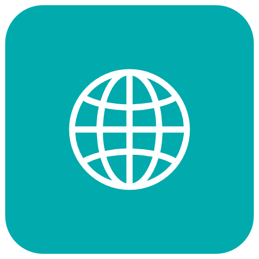 Globe Browser Fast icon