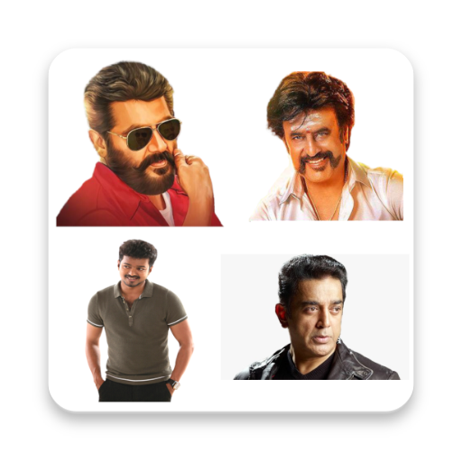 Tamil Actors Stickers icon
