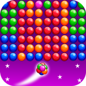 bubble shooter Deluxe Legends icon