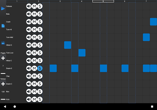 Drum Machine: Beat Maker for Music screenshot 19