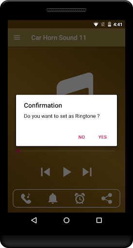 Car Horn Sounds screenshot 3