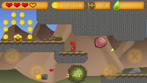 Burpa - platform adventure screenshot 2