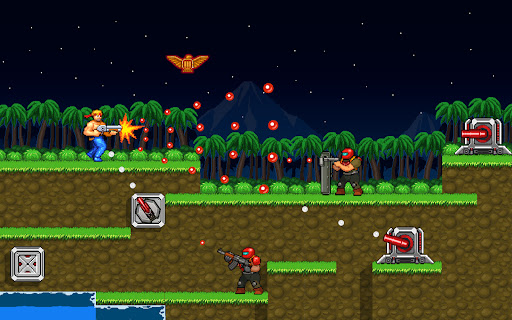 Gun Force: Action Shooting screenshot 14