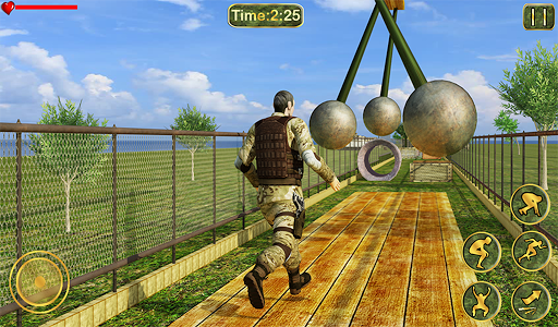 US Army Training Heroes Game screenshot 11
