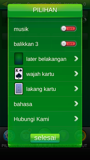 Kartu spider screenshot 4