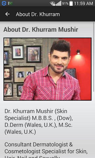 Dr Khurram Tips screenshot 2
