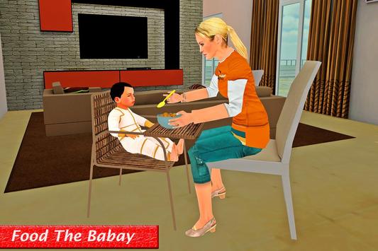 Nanny - Best Virtual Babysitter Game screenshot 13