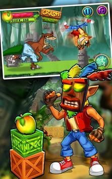 Bandicoot Jungle Run screenshot 4