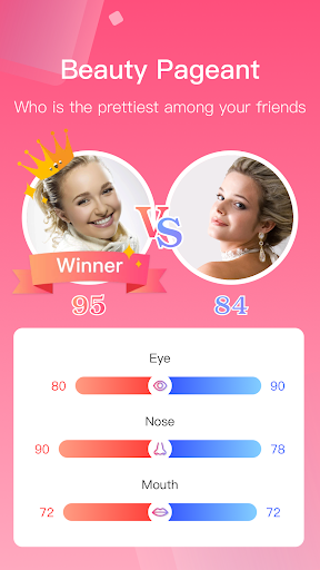 Future Camera - Face Scanner & Beauty Analysis screenshot 5
