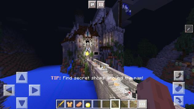 Zombie Apocalypse Battle Survival Mini-game MCPE screenshot 9