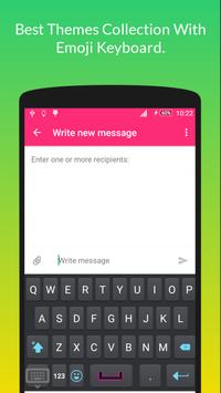Smart Emoji Keyboard 2019 screenshot 4