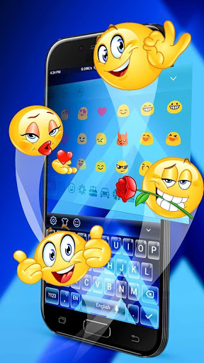 Keyboard Theme for Galaxy A5 screenshot 2