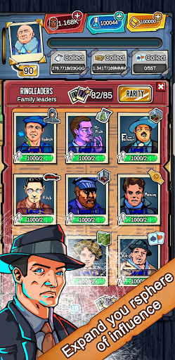 Mafia Heroes: Edle Tycoon screenshot 3