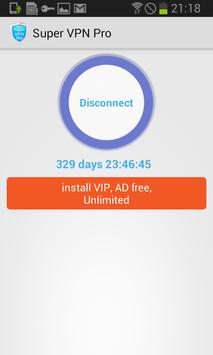 Super VPN Pro screenshot 7