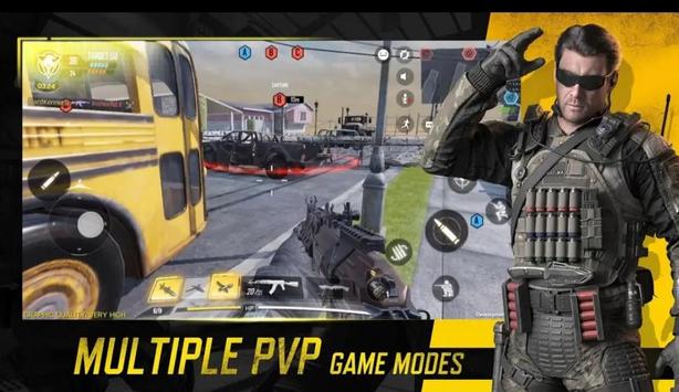 Call Of Duty: Mobile screenshot 4