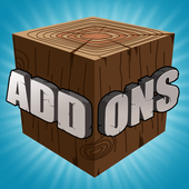 Addons for Minecraft PE (MCPE) icon