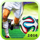 Play Real Football New 2016 icon