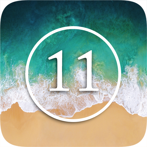 Lock Screen for IOS 11- Phone 8 icon