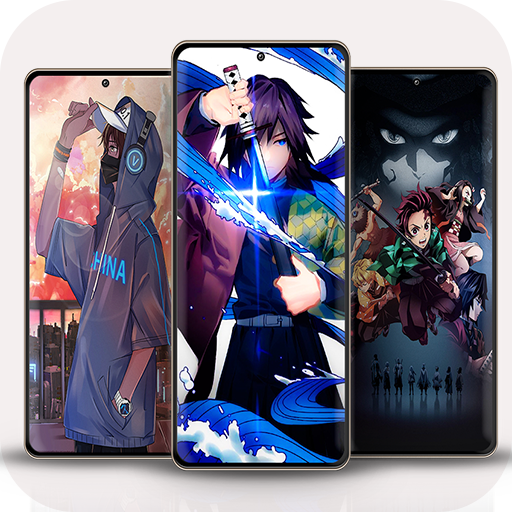 Wallpapers Anime Hd icon