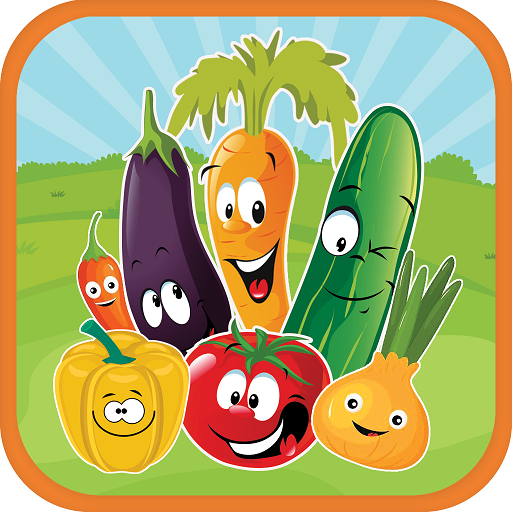Learn Vegetables Alphabet ABC icon