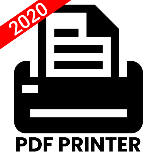 PDF Printer App - Print PDF Files आइकन