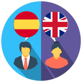 Spanish English Translator icon