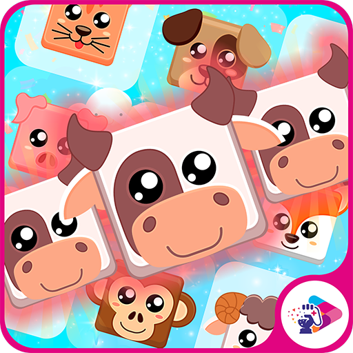 Animal Crush Match Three icon