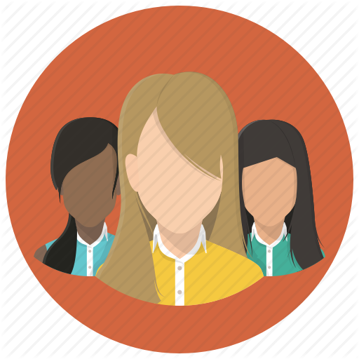 girls word search icon