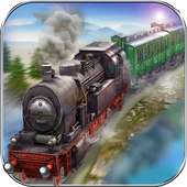 Tourist Train Hill Driving