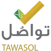 تواصل أيقونة