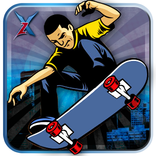 Skater 3D Stunt icon