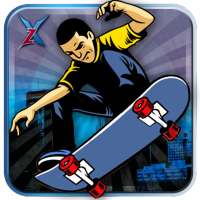 Skater 3D Stunt