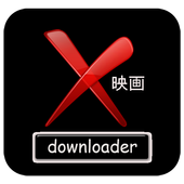 X - Video Downloader for HUB icon