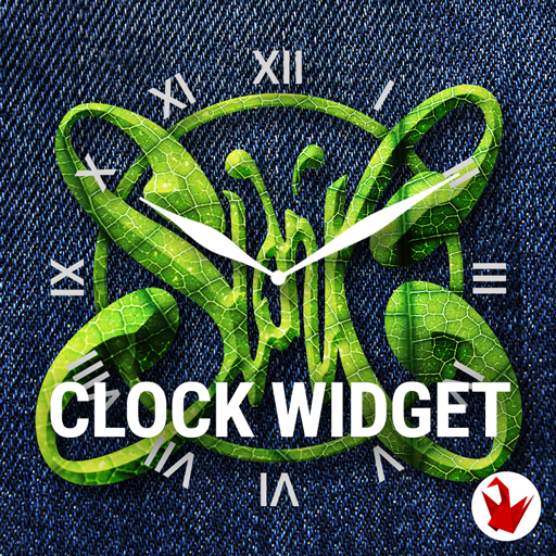 Slank Clock Widget icon