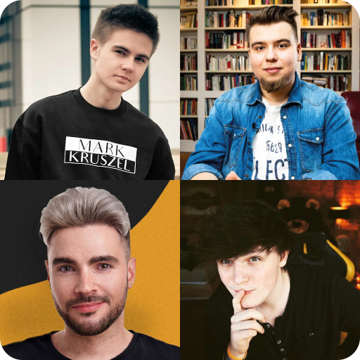 Jaki to YouTuber? - POLSKA icon