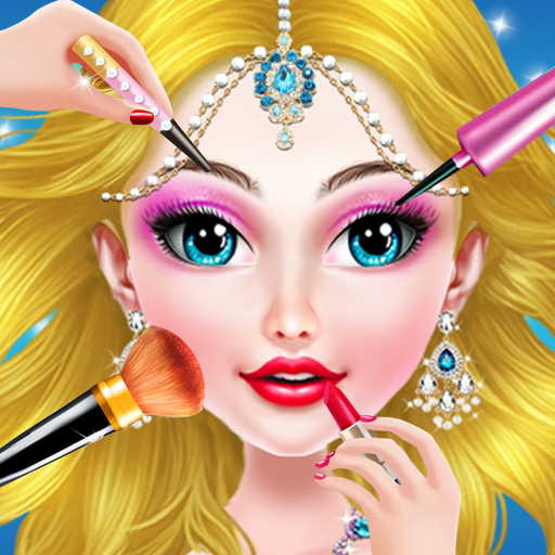 Doll Makeover - Fashion Queen icon