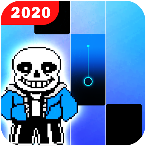 Piano Tiles : Megalovania Unde icon