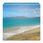 Beach LWP icon